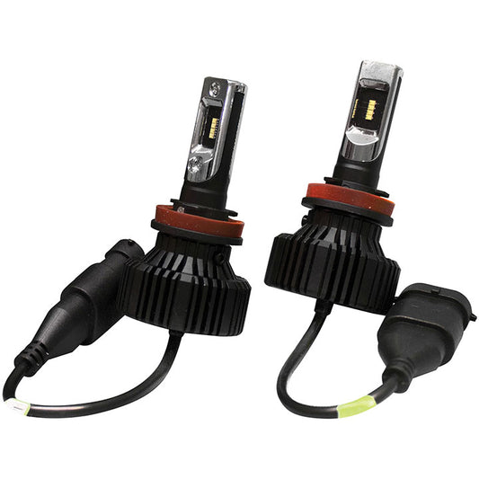 Street Vision SV9007CS Fanless LED Headlights  Style 9007