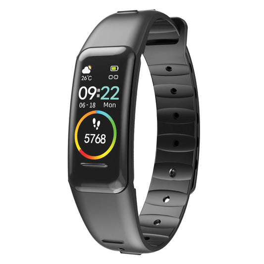 Supersonic SC83FB Heart Rate, Blood Pressure, and Blood Oxygen Fitness Band