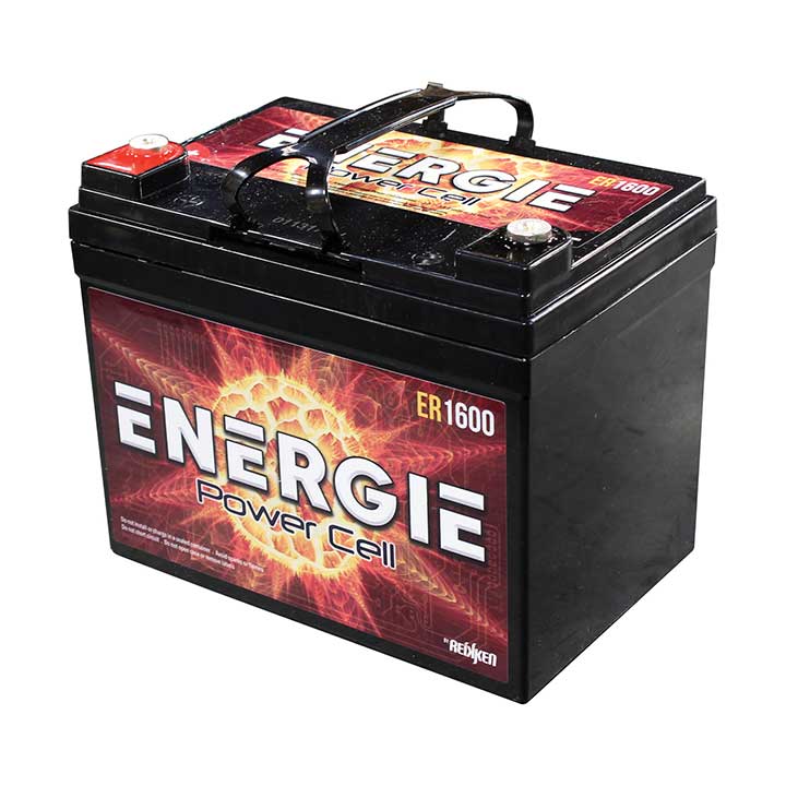 Energie ER1600 1600 Watt 12 volt Power Cell
