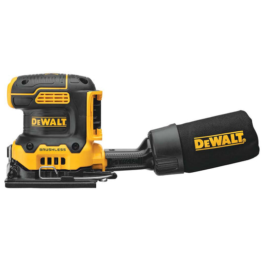 Dewalt DCW200B 20V Max Xr Palm Sander Tool Only
