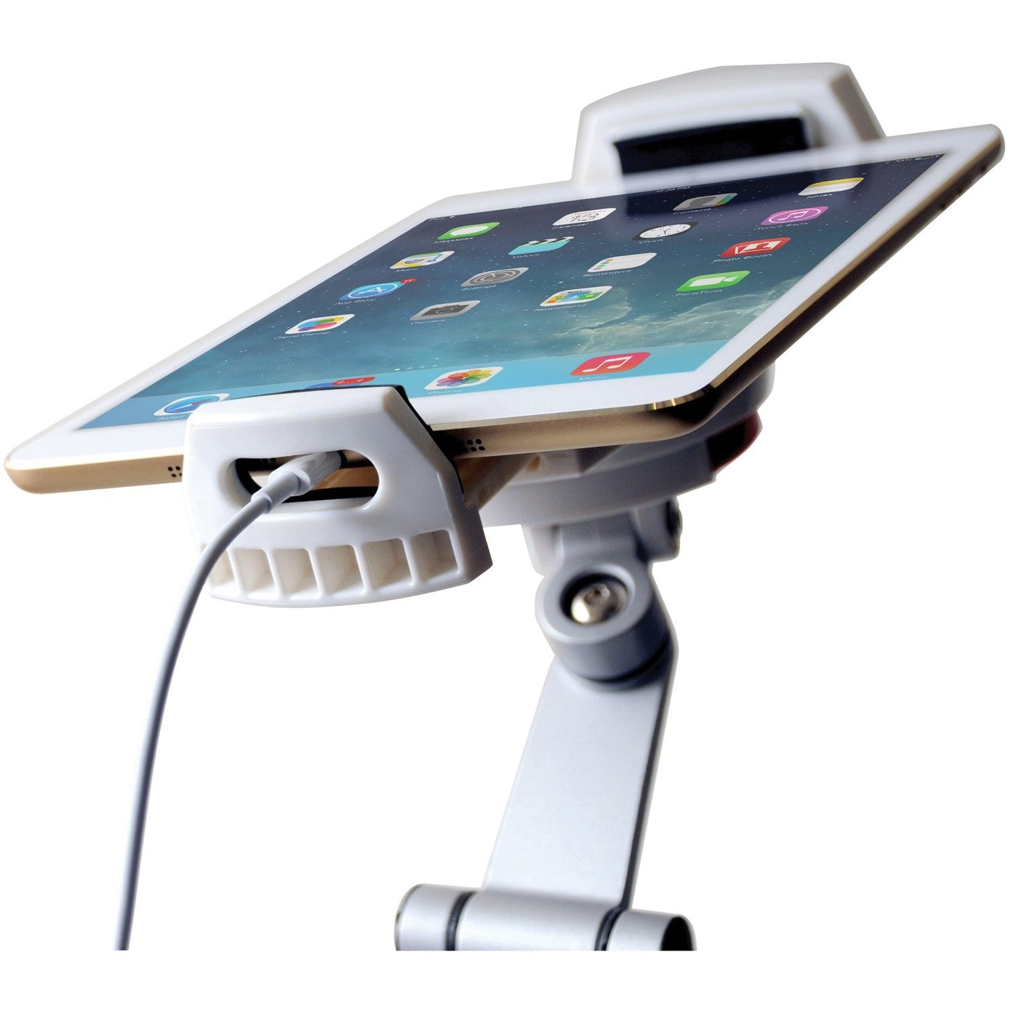 CTA DIGITAL PAD-KMS 2-in-1 Kitchen Mount Stand for iPad®/Tablet