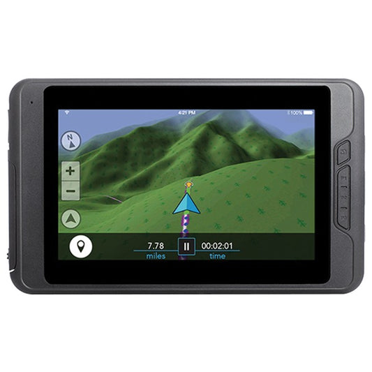 Magellan TN1710SGLUC TRX7 Trail & Street 7" GPS Navigator for 4x4 Vehicles