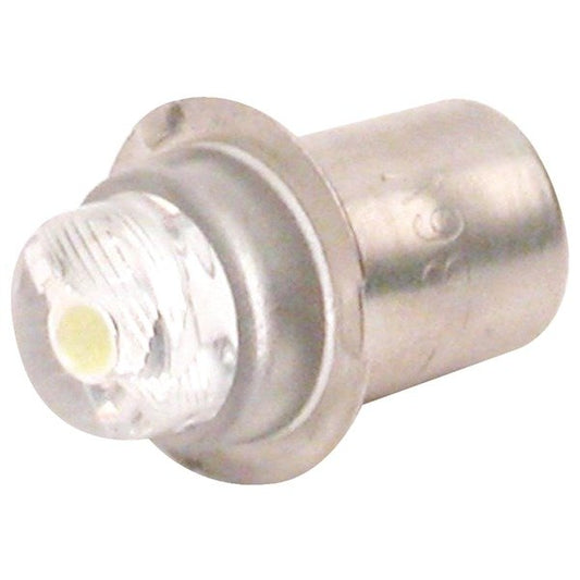 Dorcy 41-1644 40-Lumen, 4.5-Volt–6-Volt LED Replacement Bulb