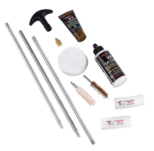 TC T17 Blackpowder Cleaning Kit