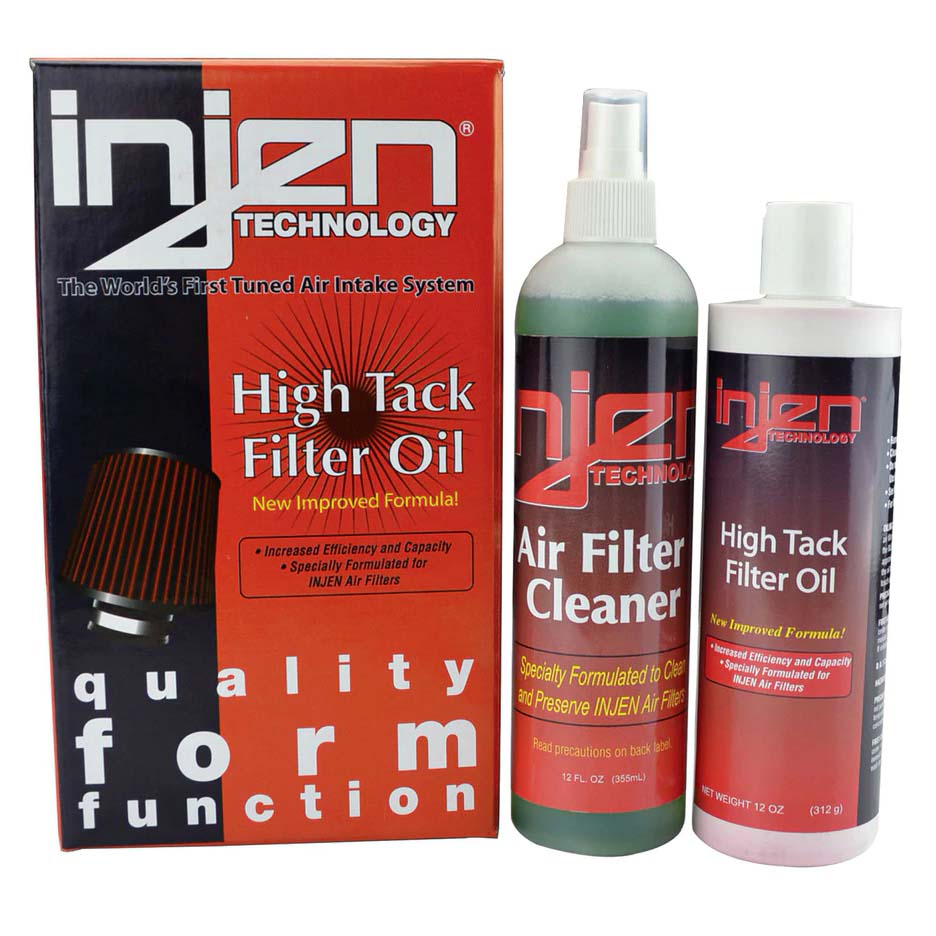 Injen X1030 Pro Tech Air Filter Cleaning Kit