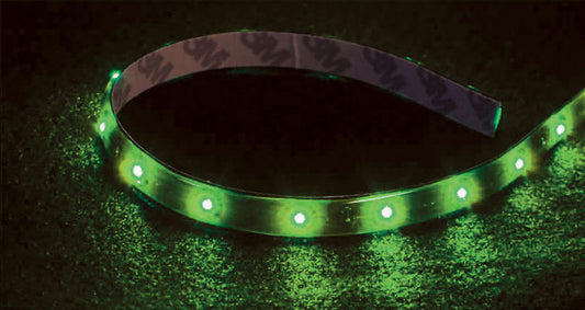 Pipedream NLF524CBGR Flexible Weatherproof LED Strip  24  Green