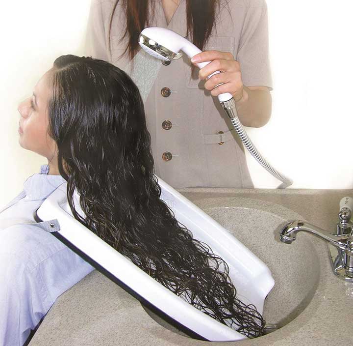 Jobar Hair Washing Tray
