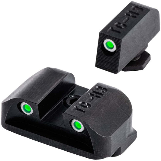 Truglo TG231G2 Tritium Handgun Day/Night Sights  Glock