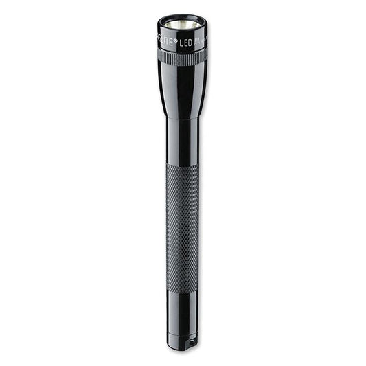 Maglite SP32016 2 Cell AAA Mini  Led Flashlight Black-Blister Pack