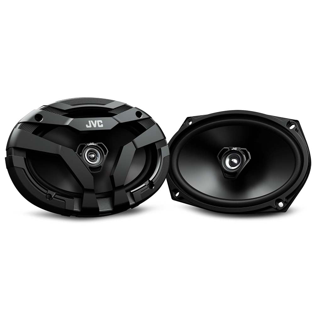 JVC CSDF6920 6X9" 2-Way Coaxial Speakers 400W Max