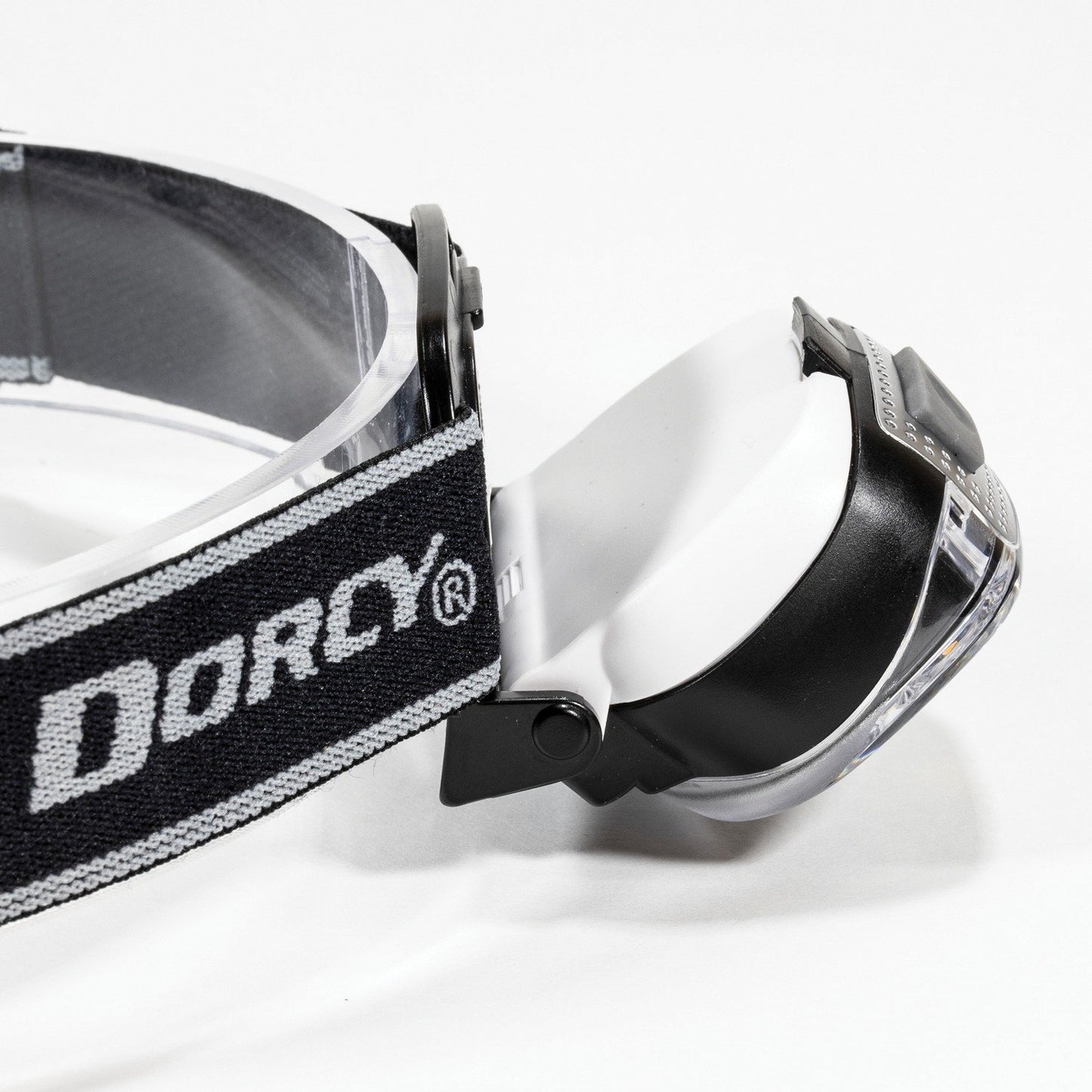 Dorcy 41-4320 Pro 470-Lumen LED High CRI and UV Tilting Headlamp