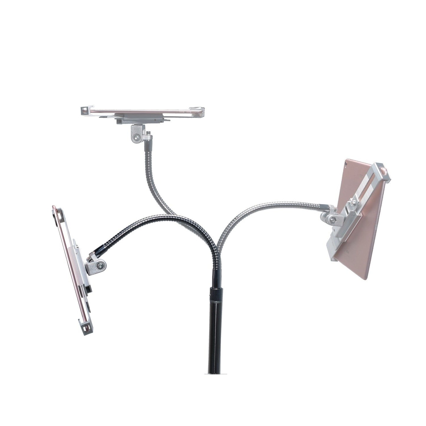 Cta Digital PADSCGS Compact Security Floor Stand w/Lock & Key for iPad®/Tablet