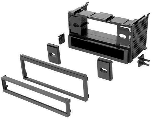 American International TOYK997 INSTALLATION KIT for 81-04 TOYOTA NEW WITH POCKET