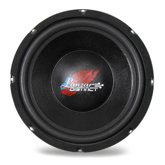 Lanzar DCTOA10D Open Air DVC Distinct Series 10" 4 Ohm Subwoofer DVC
