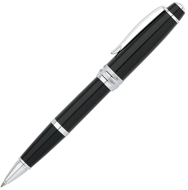 Cross AT04557 Bailey Black Lacquer Selectip Gel Rolling Ball Pen