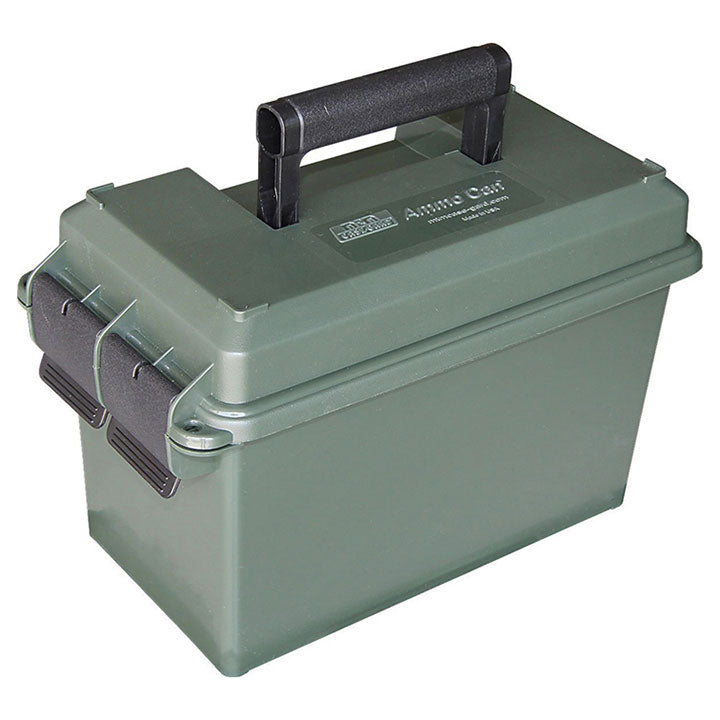 MTM AC50C11 Ammo Can 50 Caliber Forest Green