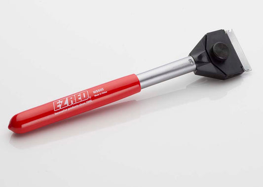 EZ RED MS600 6 Inch Monster Scraper