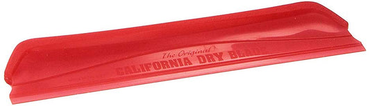The Original California Car Duster 20014R 11" Dry Blade - Red - Blister Pack