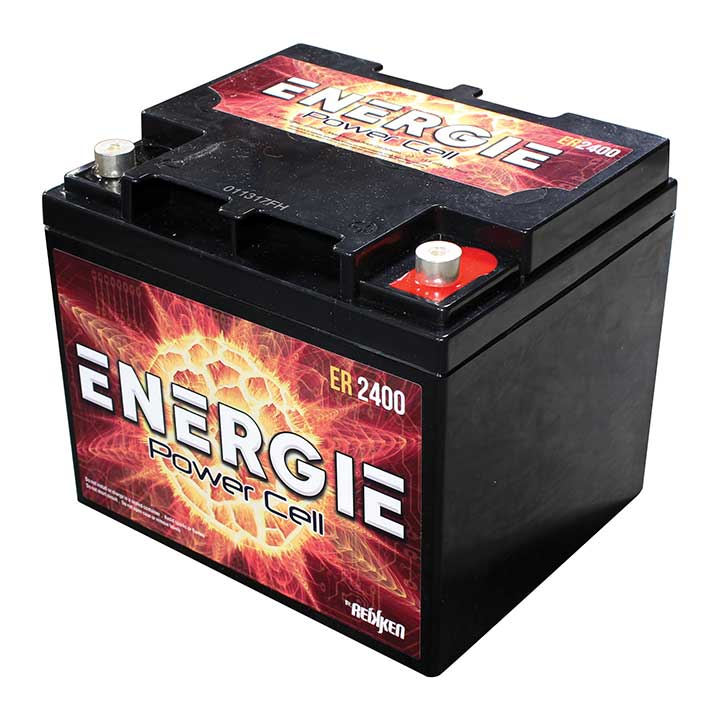 Energie ER2400 2400 Watt 12 volt Power Cell