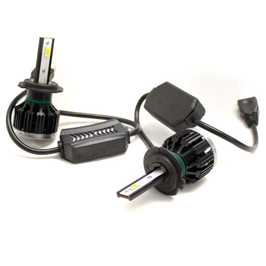 Racesport H7AWK H7 TRIO-GOLD Series 3K 5K and 6K Switchback LED conversion Kit