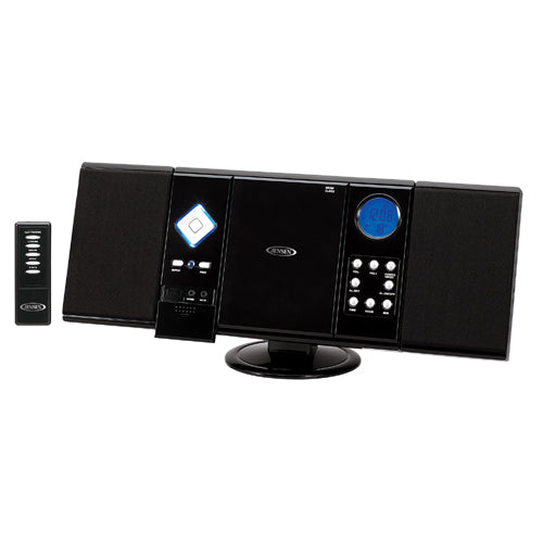Jensen JMC-180B Wall-mountable Cd Music System