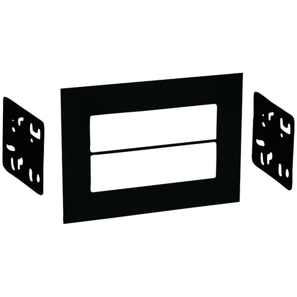 Metra 999999 Universal ISO Trim for Double-DIN Installation