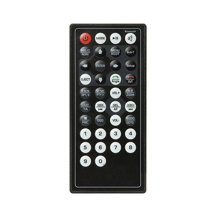 Power Acoustik PH620SXMB D.Din 6.2" Touchscreen FM/DVD/USB/BT w/ SXV300V1 Tuner