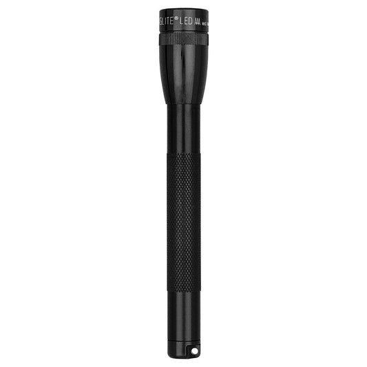 MAGLITE P32012 LED 2-Cell AAA Mini Flashlight, Black