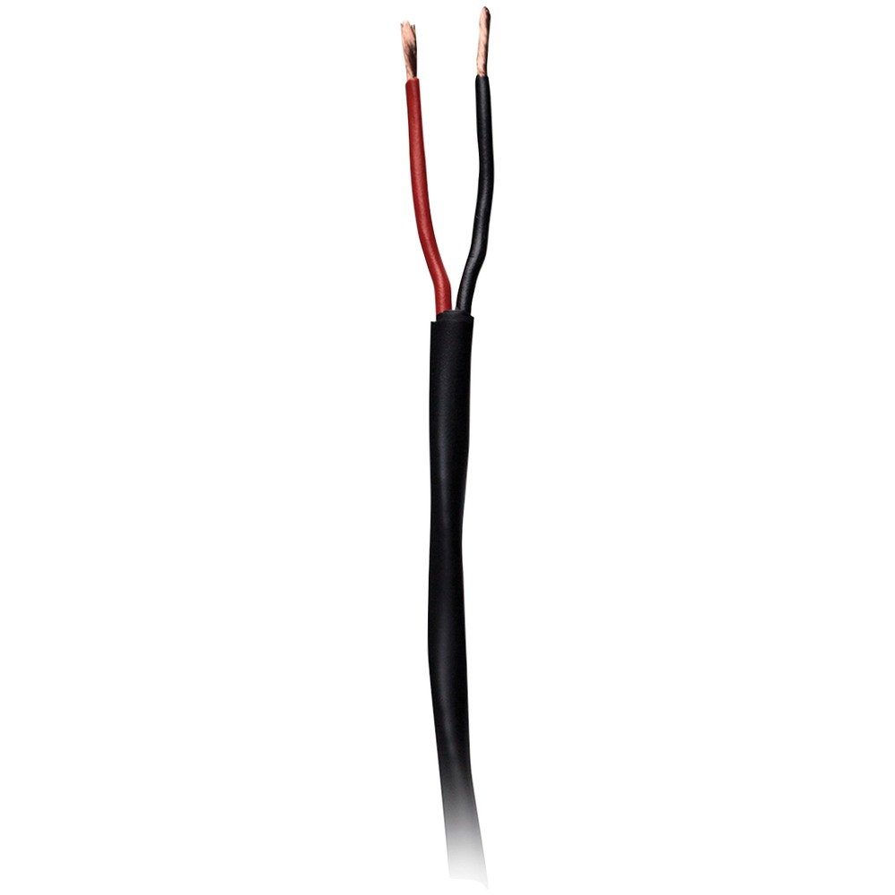 Ethereal 16-2C-B-BLK 16-2C Black Speaker Cable, 500-Foot Pull Box