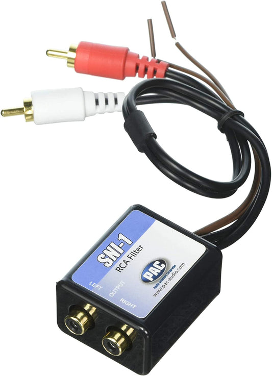 PAC SNI1 SNI1 Signal Noise Isolator