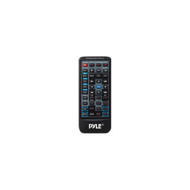 Pyle PLTS78DUB DVD MP3 Bluetooth Receiver w/ 7" Touchscreen