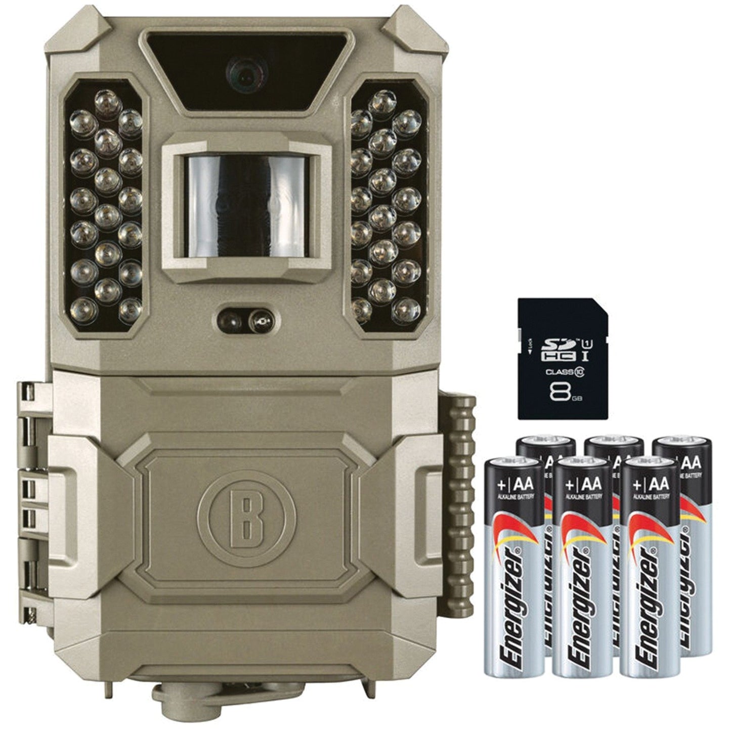 Bushnell 119932CB 24.0-Megapixel Core Prime Low Glow Trail Camera with Batteries