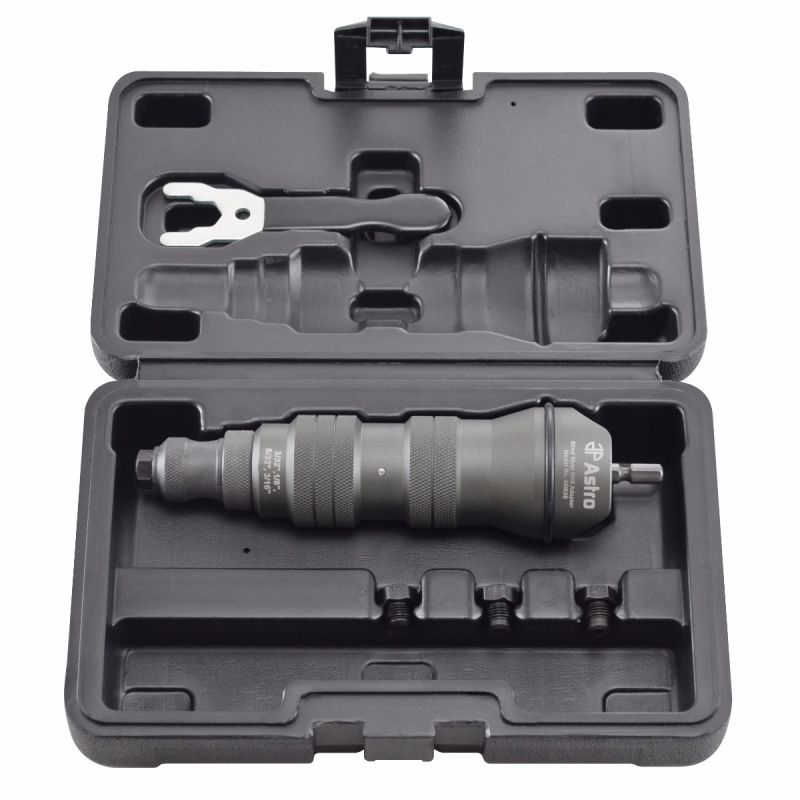 Astro Tool ADR36 Blind Rivet Drill Adapter Kit