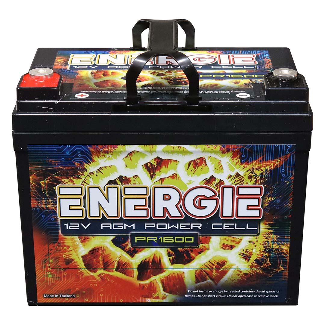 Energie PR1600 1600 Watt 12 Volt Power Cell