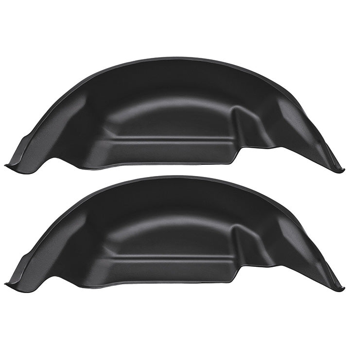 Husky 79121 Rear Wheel Well Guards For 2015-2020 F150