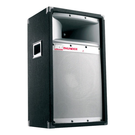 MTX TP1200 Professional DJ Tower Speaker Thunderpro2 12" 2-WAY 300 Watt