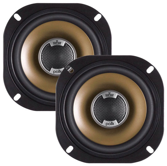Polk DB501 5" Coaxial Speaker 135W Max No grills