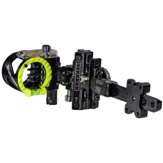 CBE CBEENH3LH19 Engage Hybrid 3-Pin Bow Sight, Left Hand, .019G Pin Size