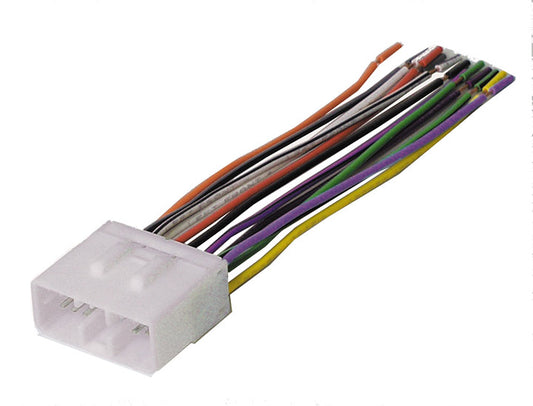 AI SWH960 Wiring Harness For Suzuki '96-04 Plugs Into Factory Harness