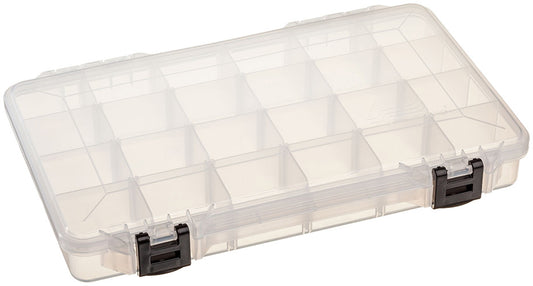 Plano 2370100 Stowaway Case with Adjustable Dividers