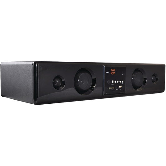 Pyle PSBV210WIFI 23.8" Wi-Fi Bluetooth Soundbar