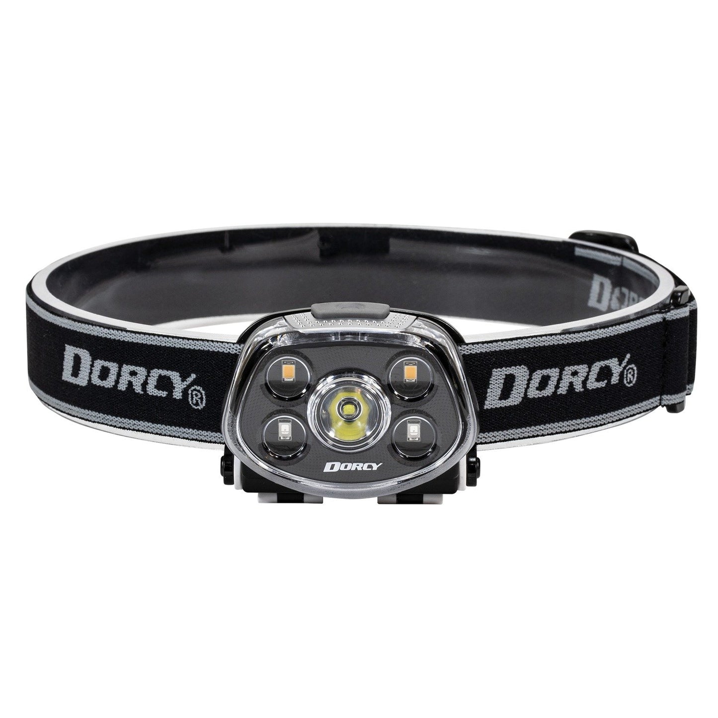 Dorcy 41-4320 Pro 470-Lumen LED High CRI and UV Tilting Headlamp