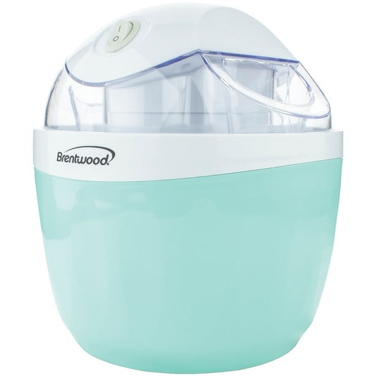 BRENTWOOD TS-1410BL 1L Ice Cream Maker (Blue)