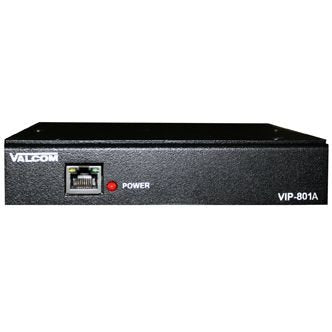Valcom VIP-801A Networked Page Zone Extender