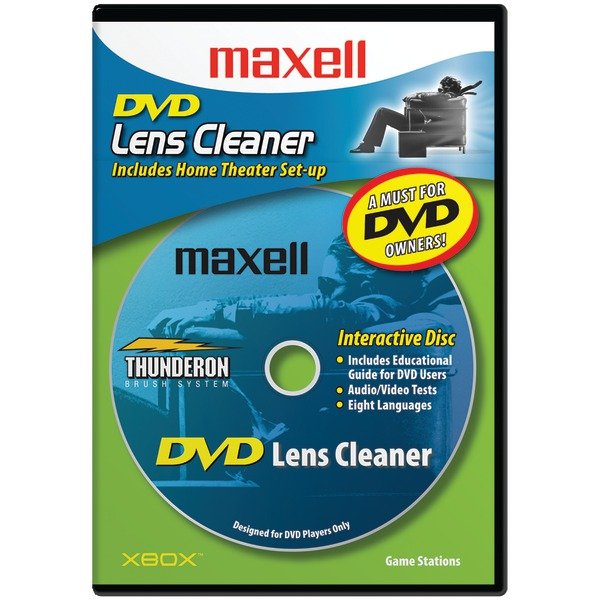 MAXELL 190059 CD Cleaner