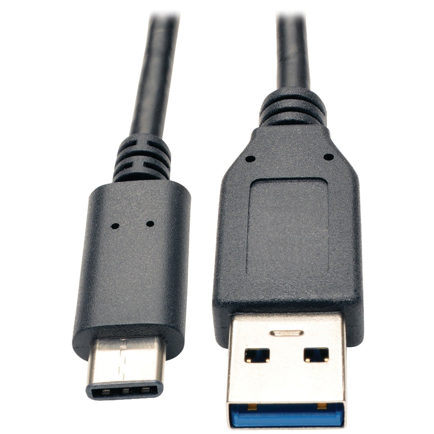Tripp Lite U428003 USB-C™ Male to USB-A Male 3.1 Cable, 3ft