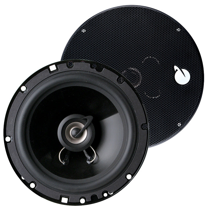 Planet Audio TRQ622 Torque Series 250 Watt 6.5" 2-Way Speakers