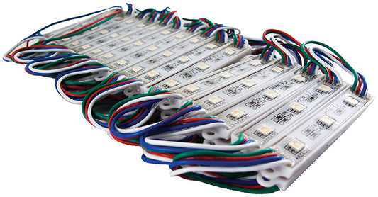 Street Vision SV1004765 15 Foot Multi-Color LED Pod Strip