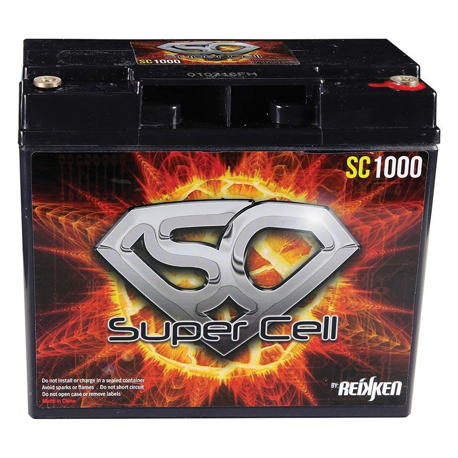 Energie Super Cell SC1000 1000 Watts Power Cell