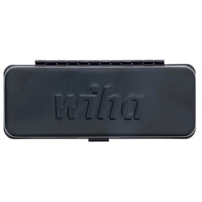 Wiha 75980 ESD Safe Go Box MicroBits Set (39 Piece Set)